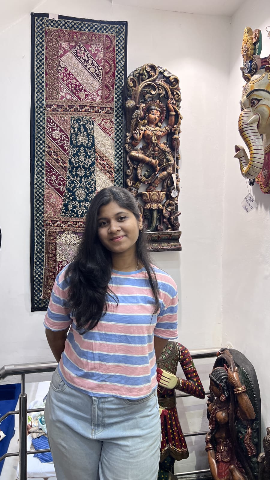 Kungumapriyaa M